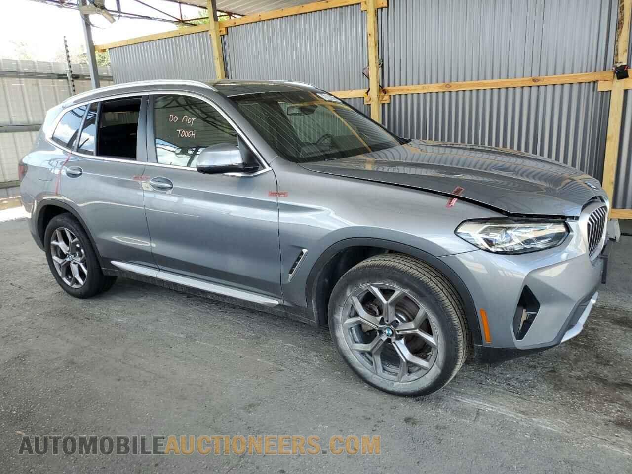 5UX43DP05P9S39909 BMW X3 2023