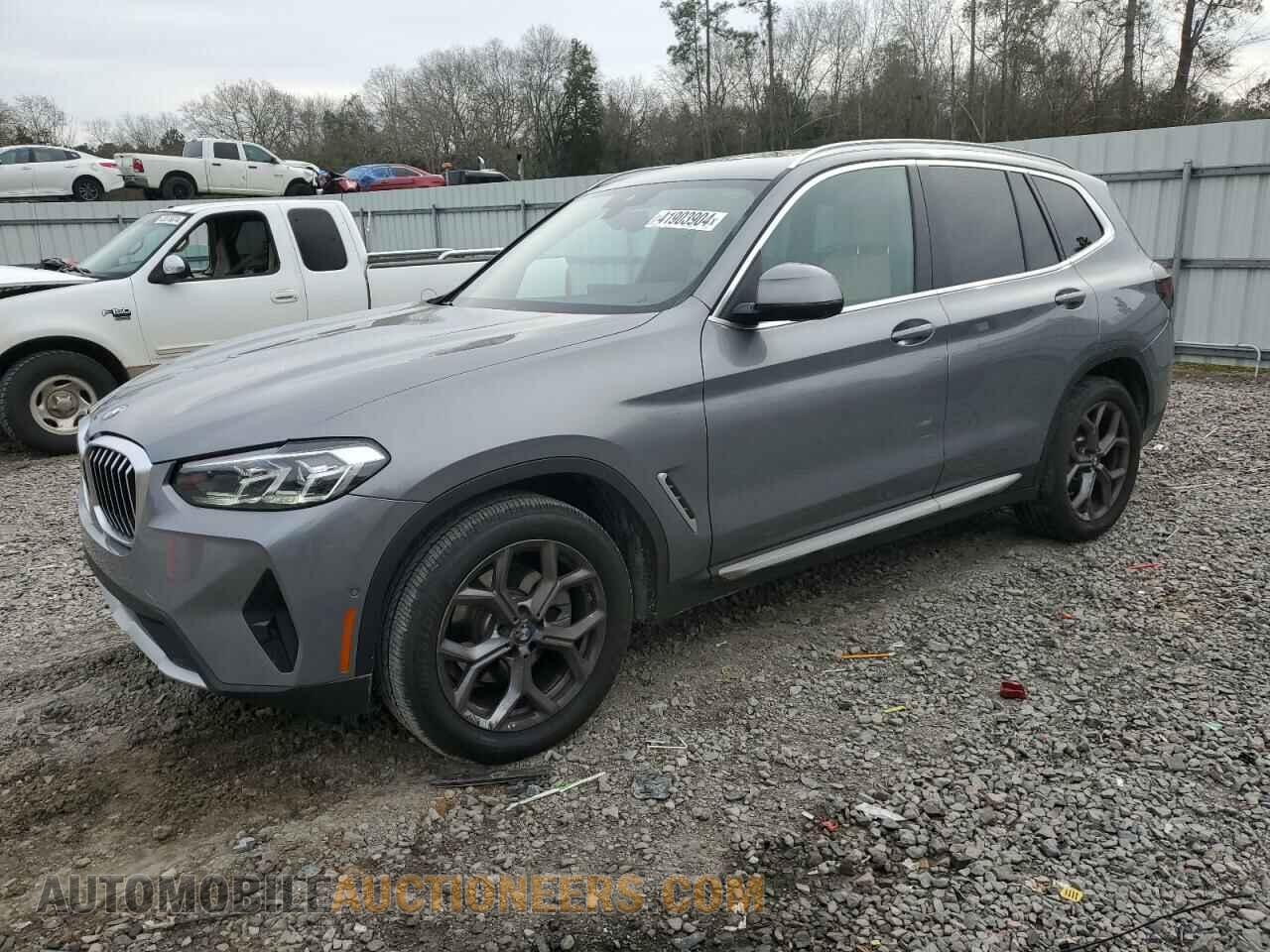 5UX43DP05P9S93646 BMW X3 2023