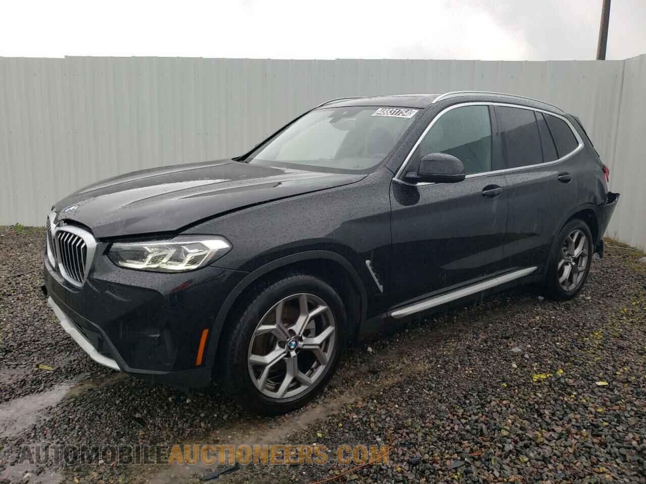 5UX43DP06P9T22944 BMW X3 2023