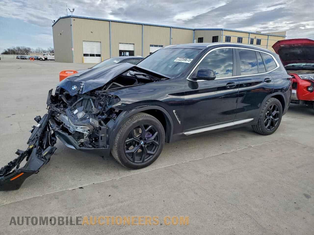 5UX43DP07P9R81910 BMW X3 2023