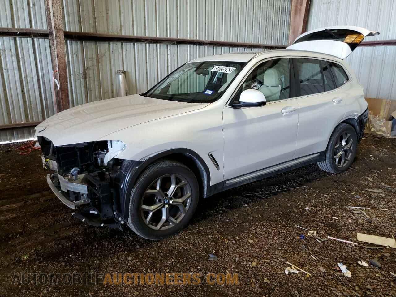5UX43DP08P9R23708 BMW X3 2023
