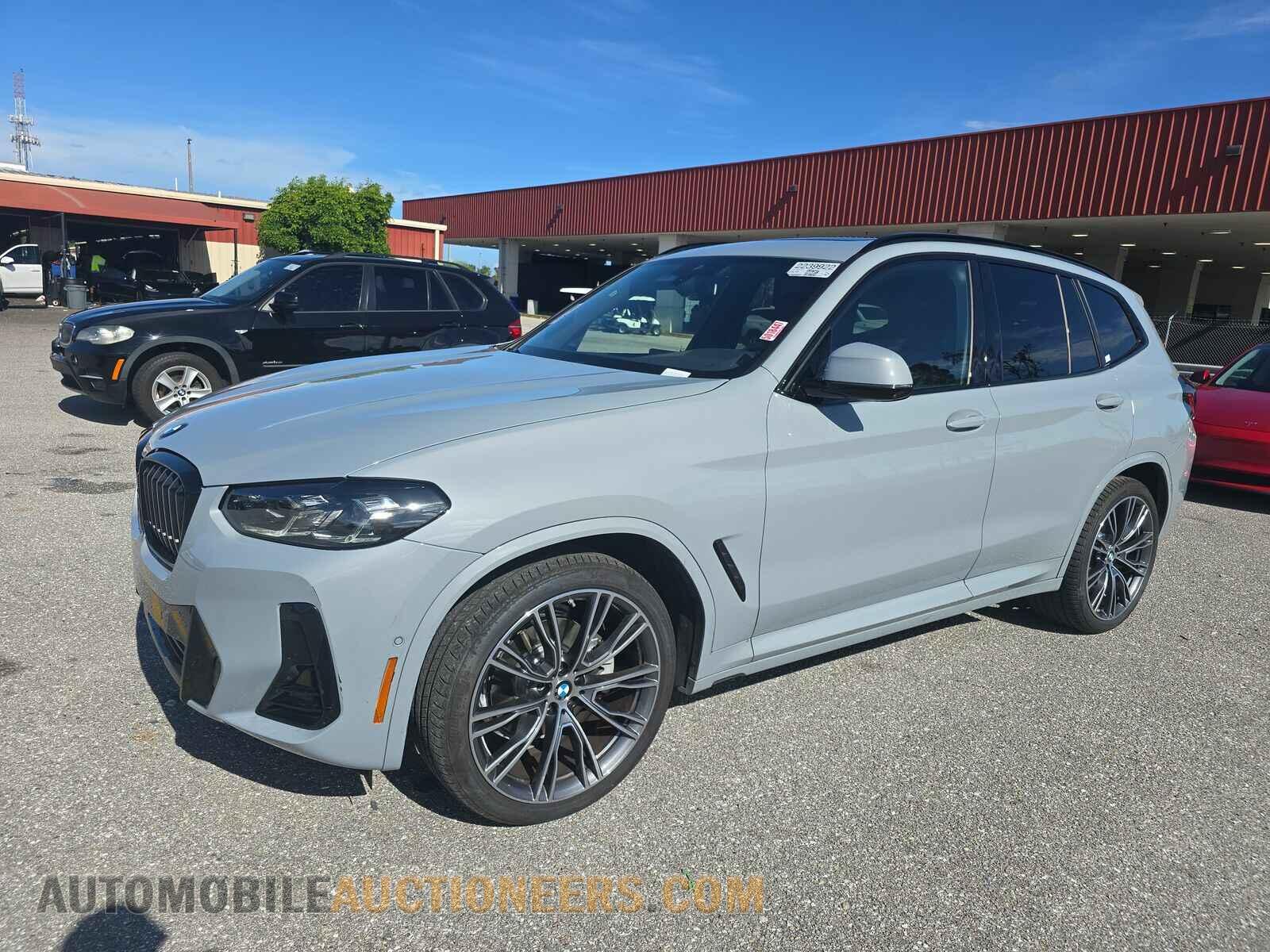 5UX43DP08P9R49385 BMW X3 Sp 2023