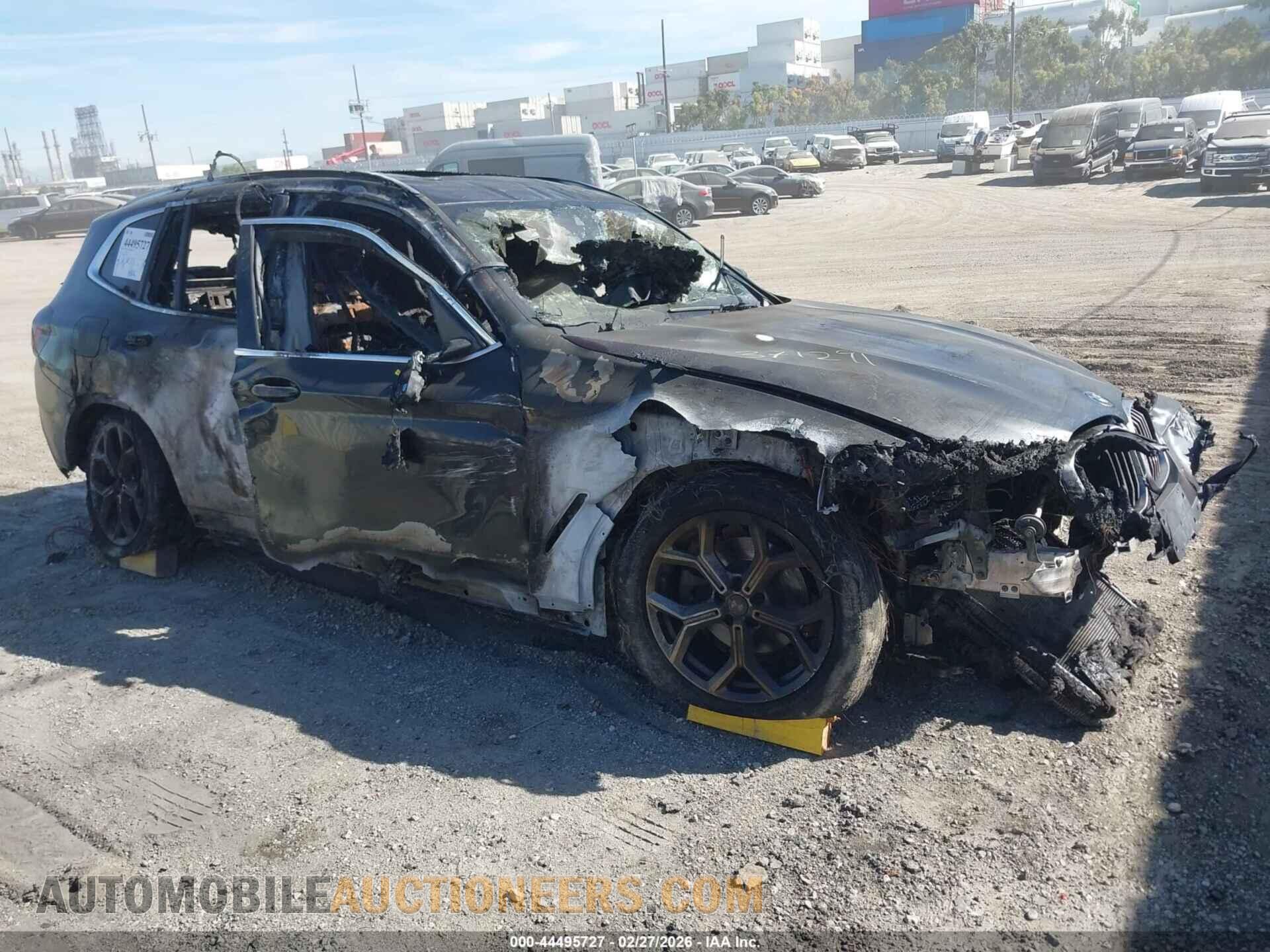 5UX43DP08P9S92006 BMW X3 2023