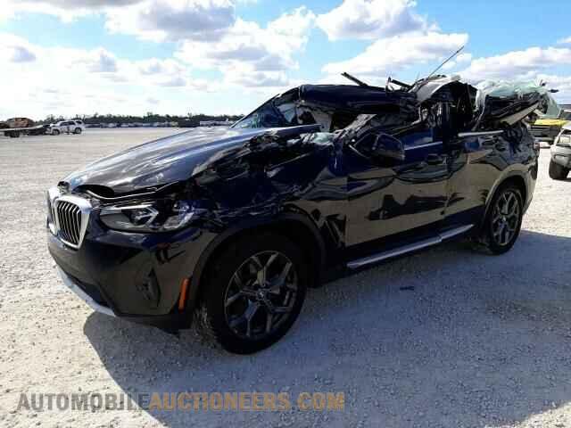 5UX43DP09P9N61453 BMW X3 2023