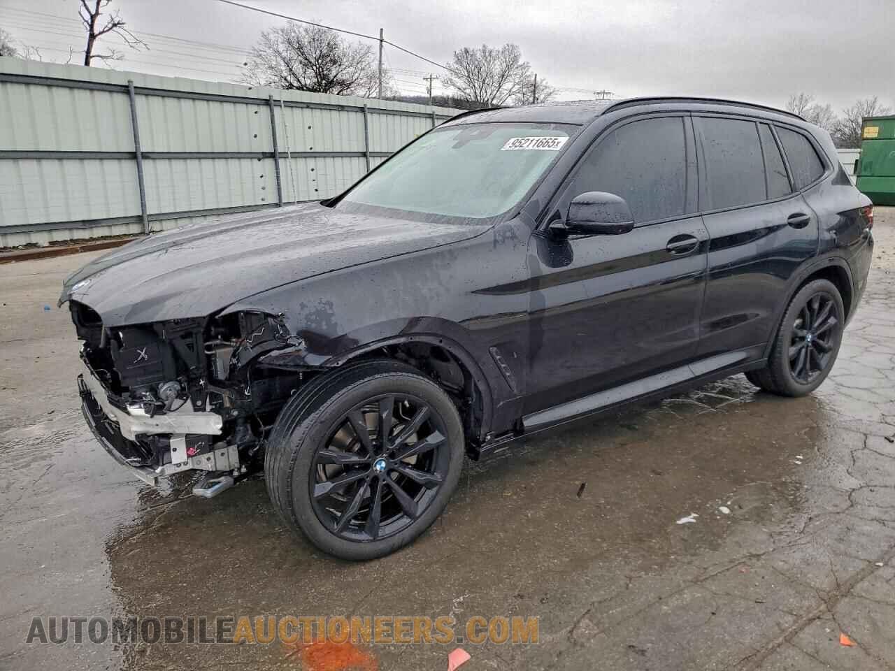 5UX43DP09P9R19151 BMW X3 2023