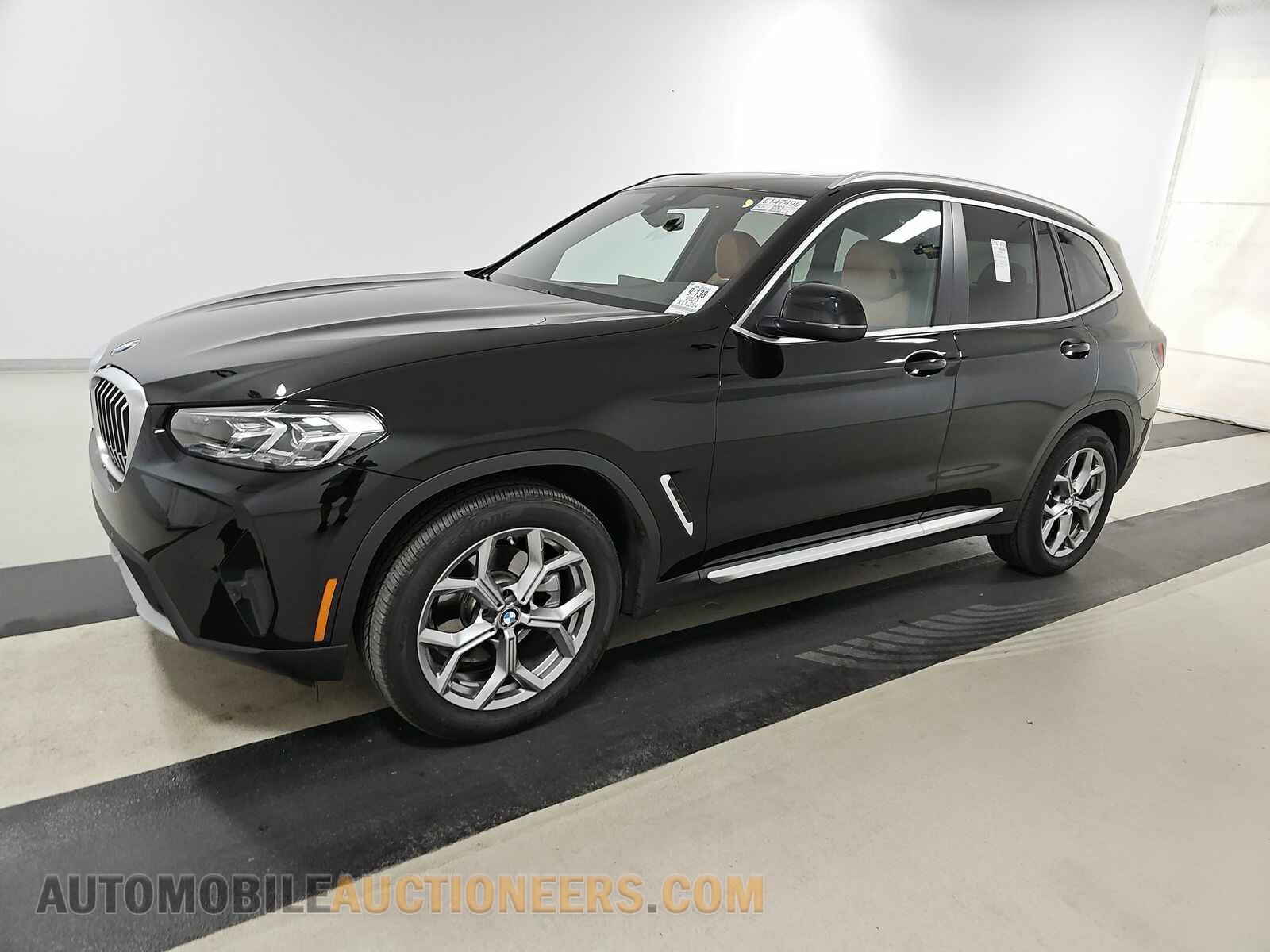 5UX43DP09P9R35480 BMW X3 2023