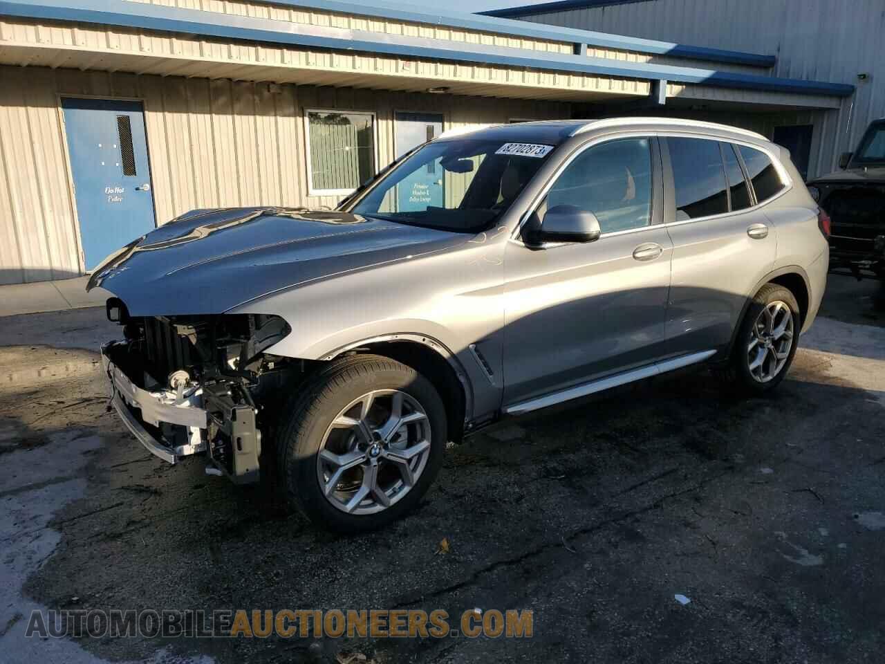 5UX43DP09P9R41165 BMW X3 2023
