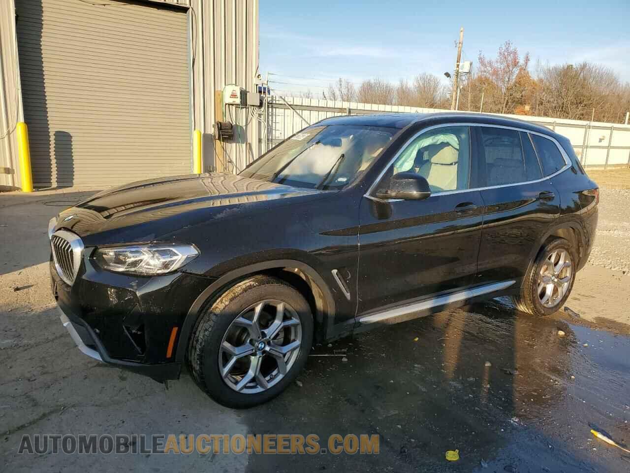5UX43DP09P9R48164 BMW X3 2023