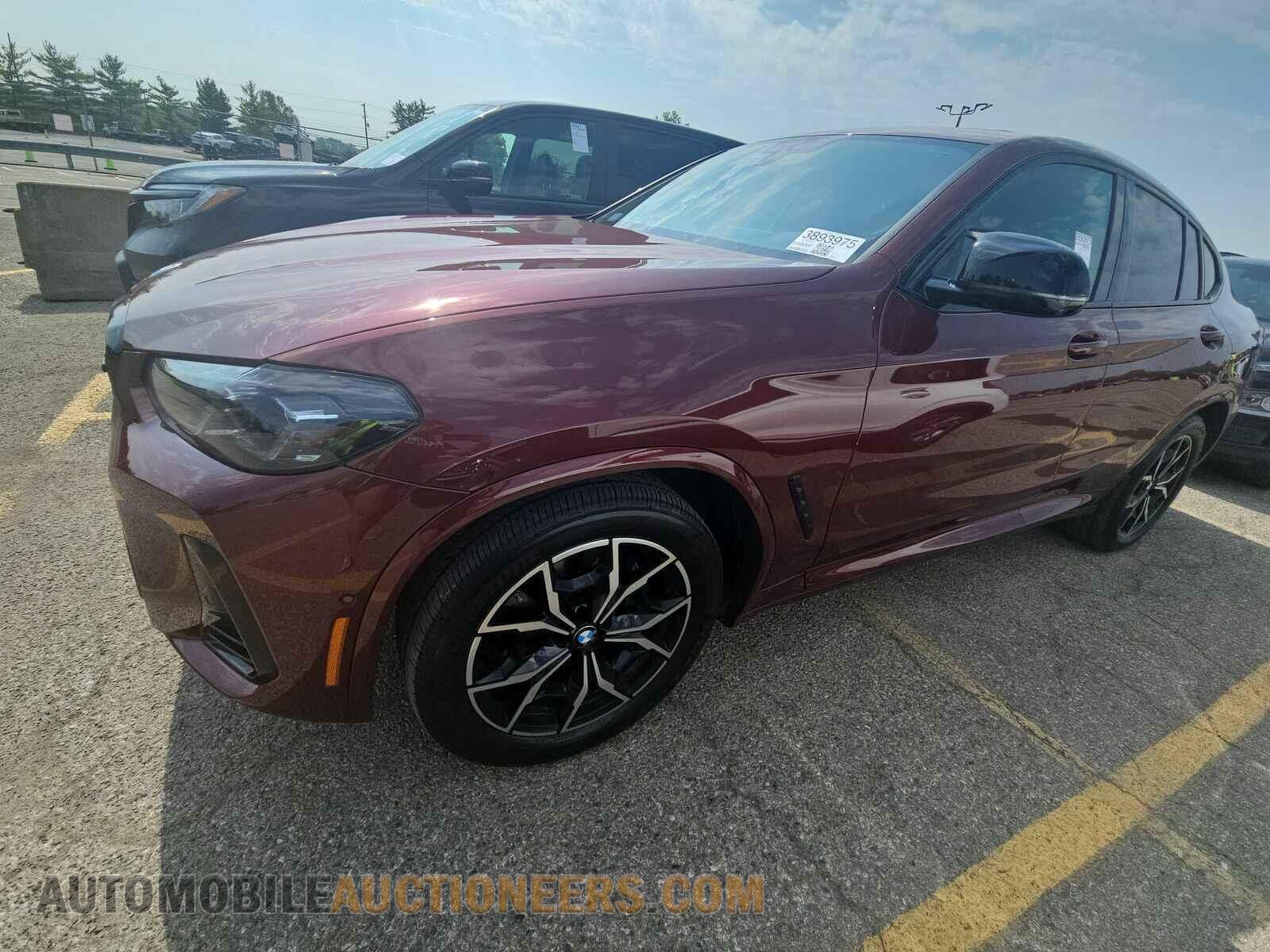 5UX43DT03P9T21093 BMW X4 Sp 2023