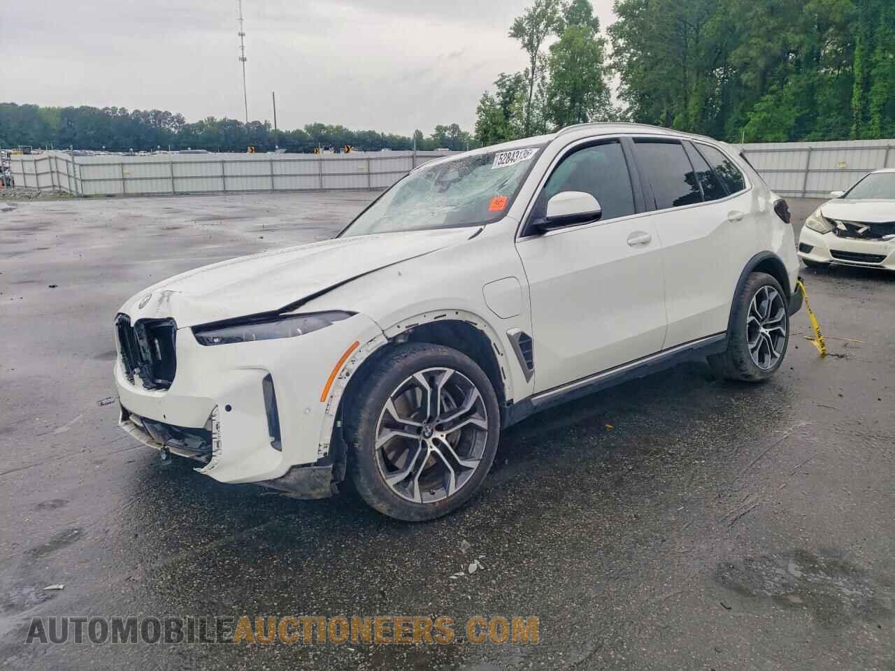 5UX43EU00S9Z95697 BMW X5 2025