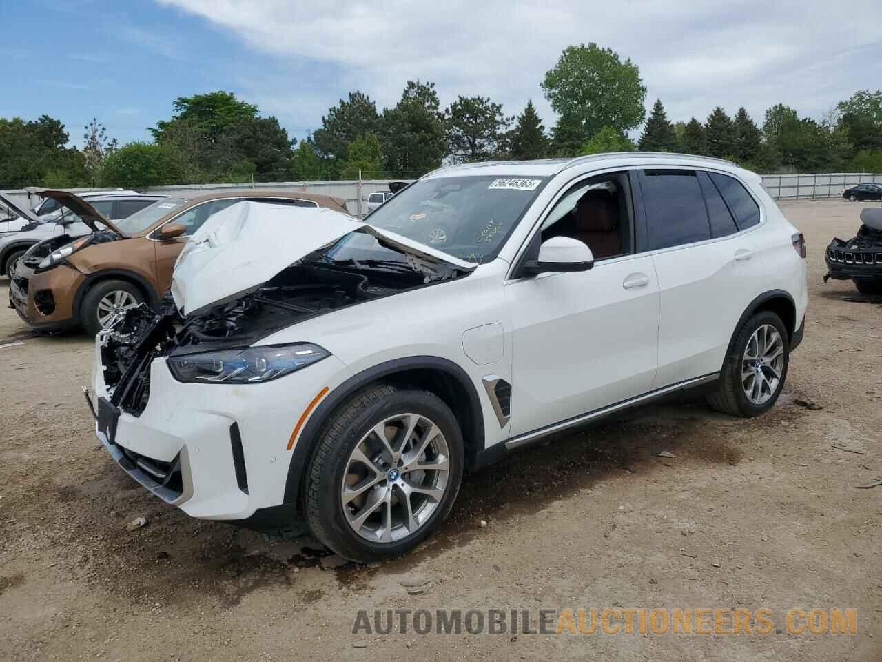 5UX43EU08S9X98972 BMW X5 2025