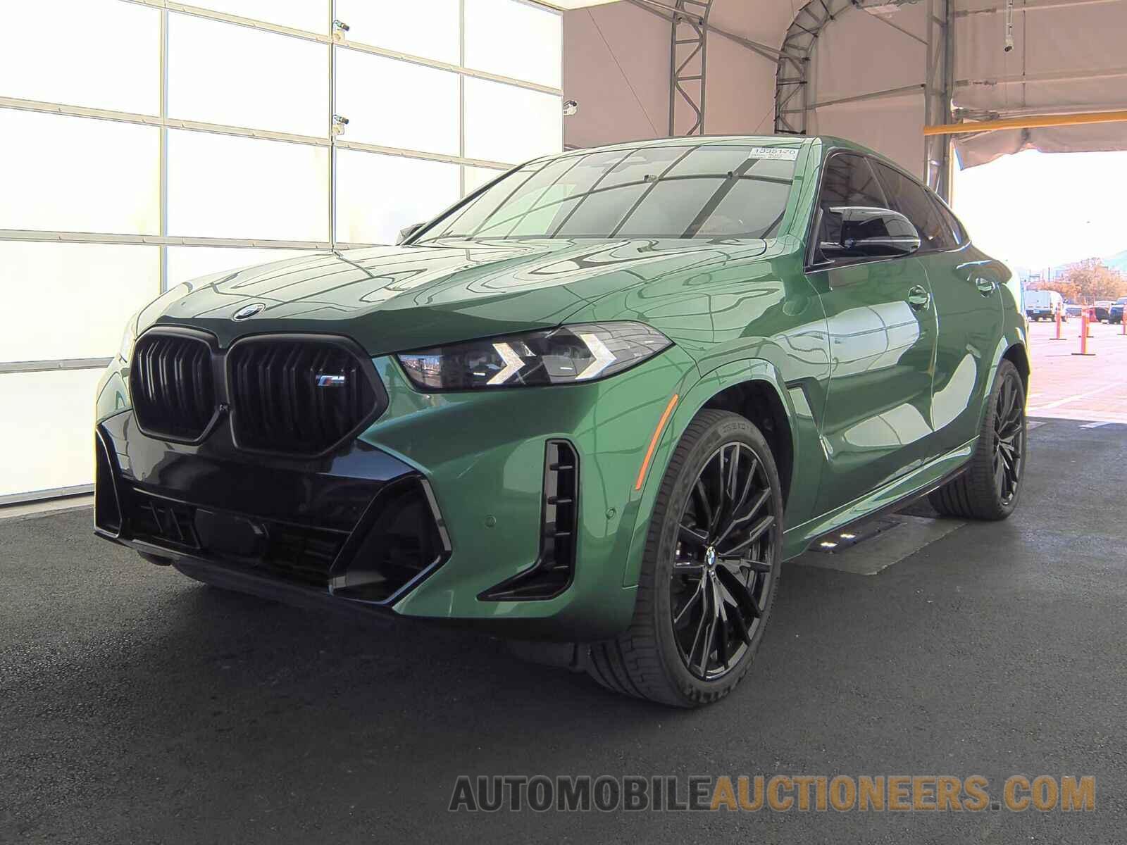 5UX43EX08R9U61725 BMW X6 Sp 2024