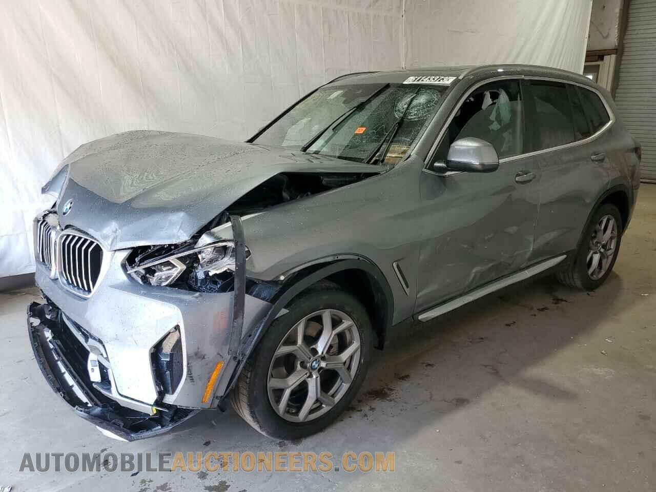 5UX53DP00P9R38529 BMW X3 2023