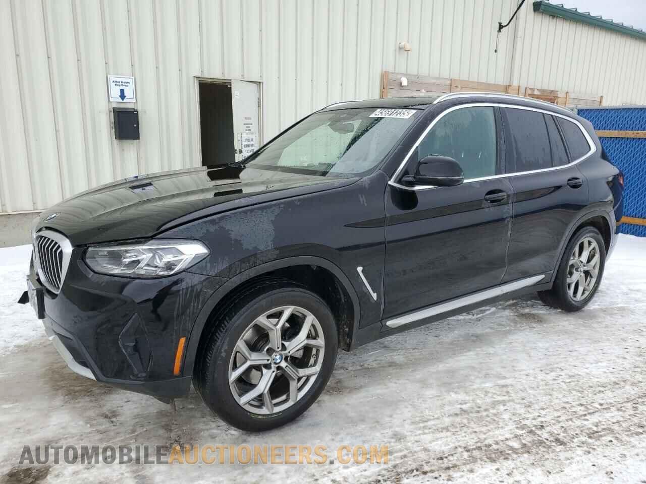 5UX53DP00P9S50871 BMW X3 2023