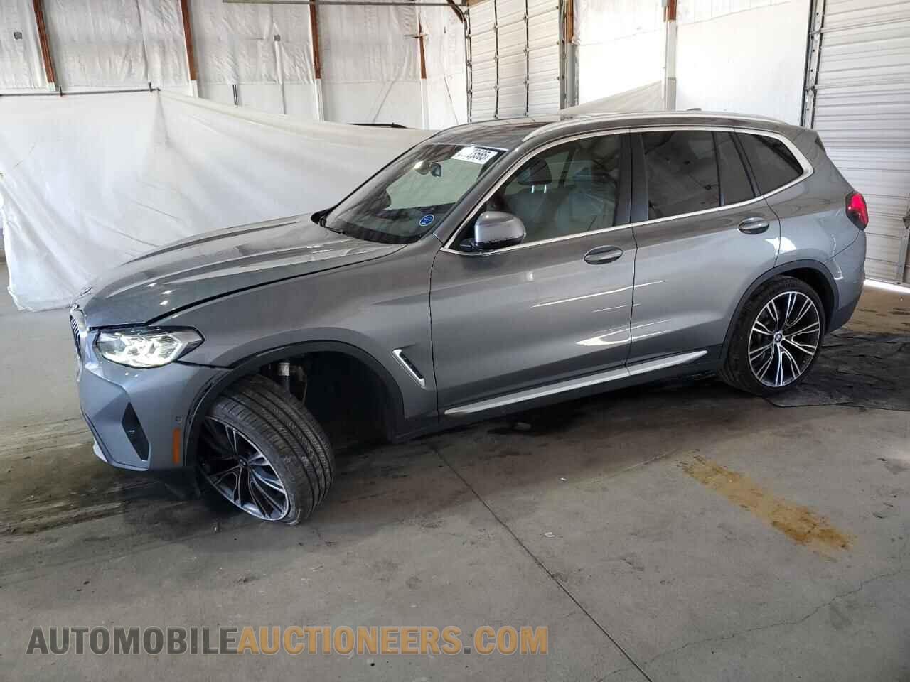 5UX53DP01P9P16422 BMW X3 2023