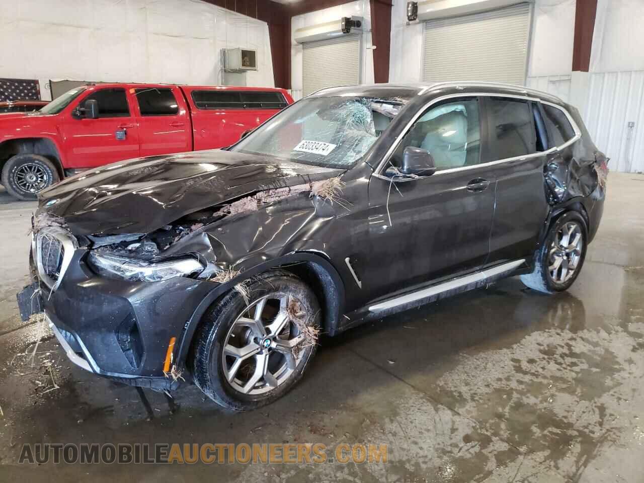 5UX53DP01P9R75749 BMW X3 2023