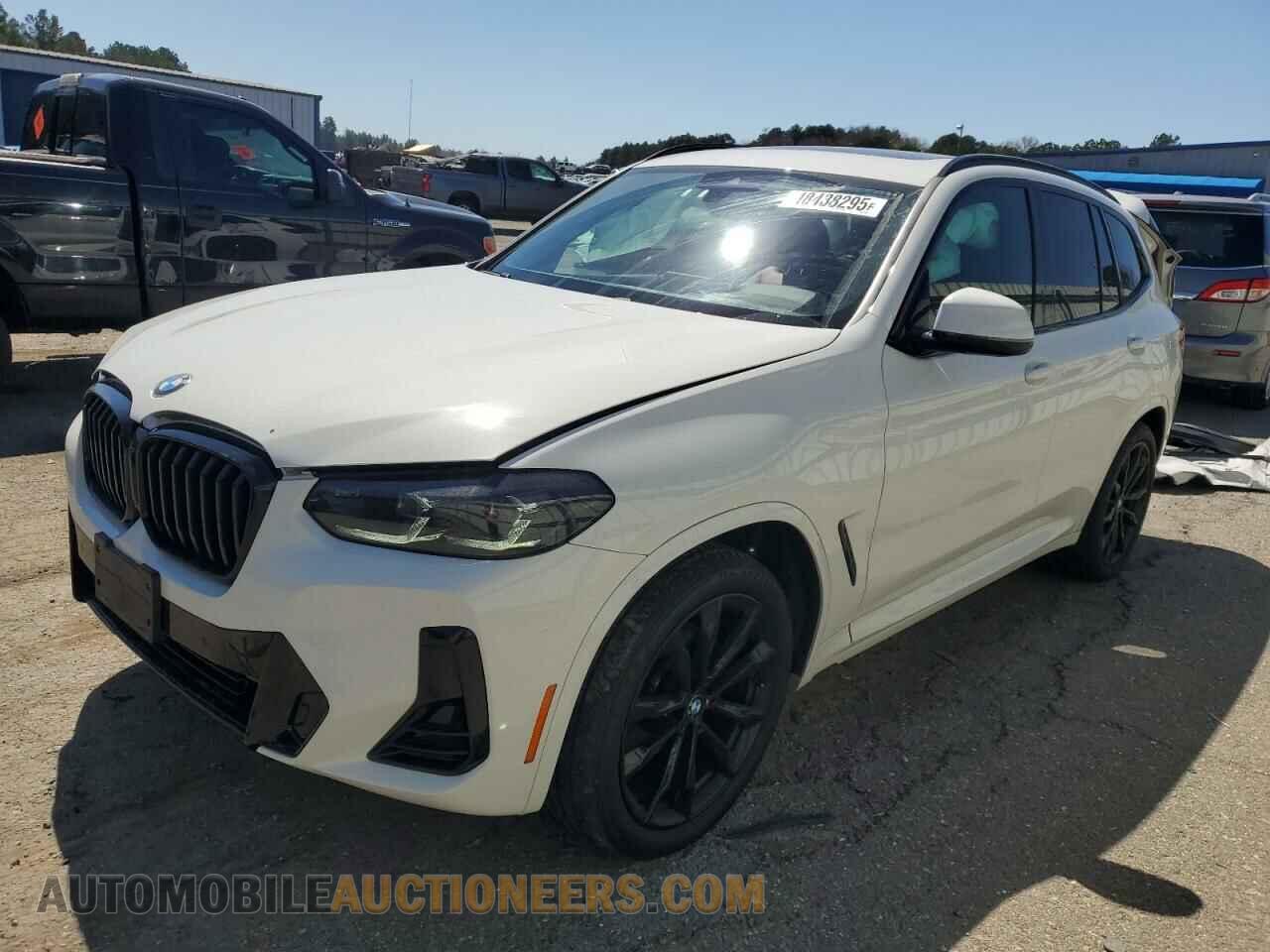 5UX53DP01P9S90067 BMW X3 2023