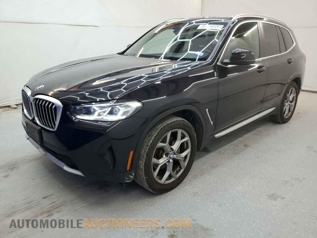 5UX53DP01P9T13721 BMW X3 2023