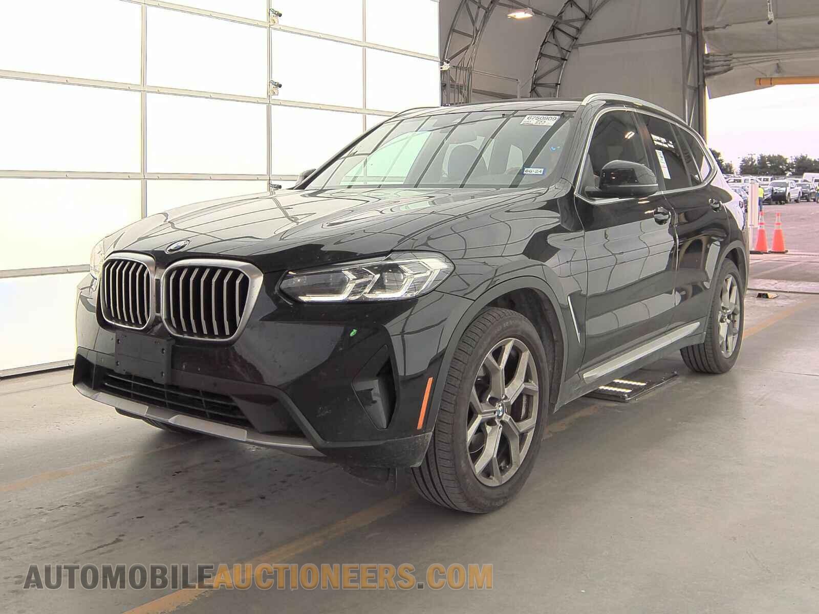 5UX53DP01P9T14500 BMW X3 2023
