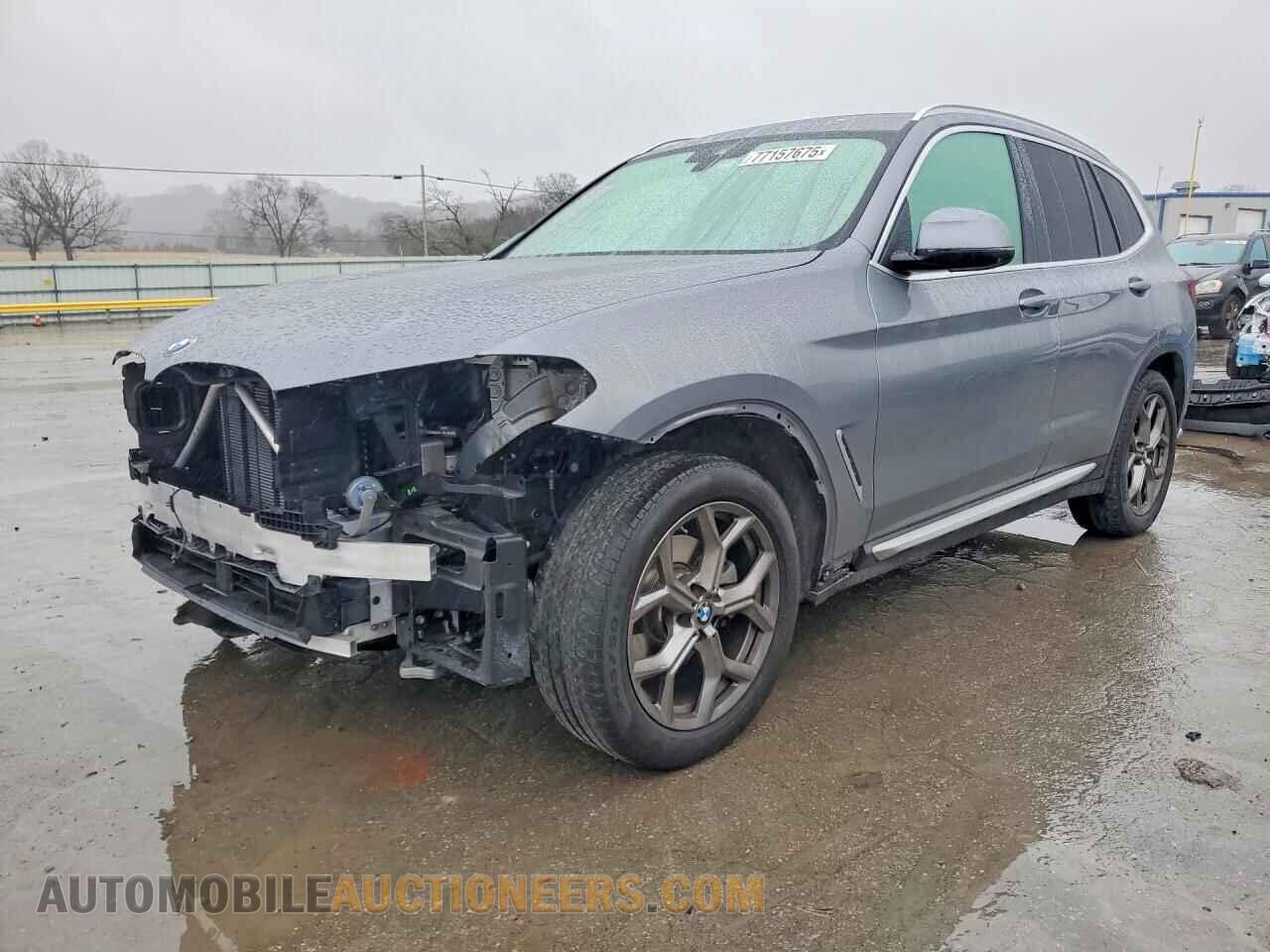 5UX53DP02P9P04151 BMW X3 2023