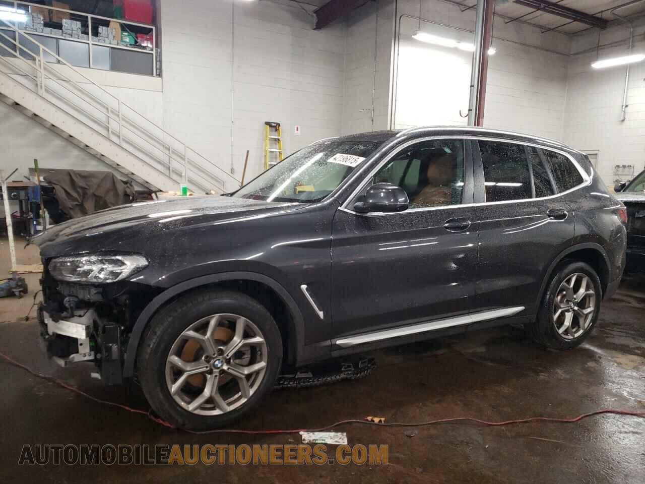 5UX53DP02P9P37327 BMW X3 2023