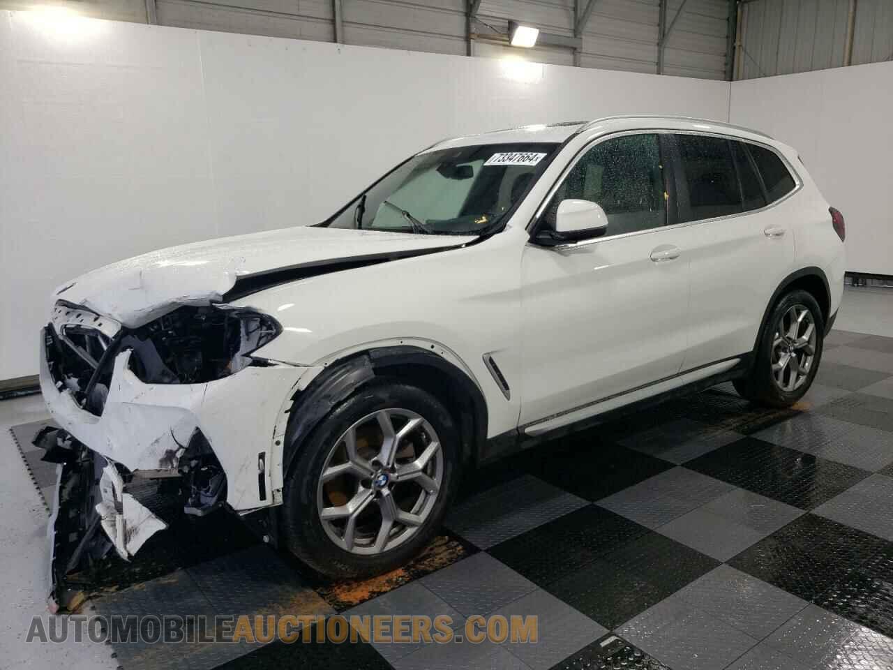 5UX53DP02P9R51671 BMW X3 2023