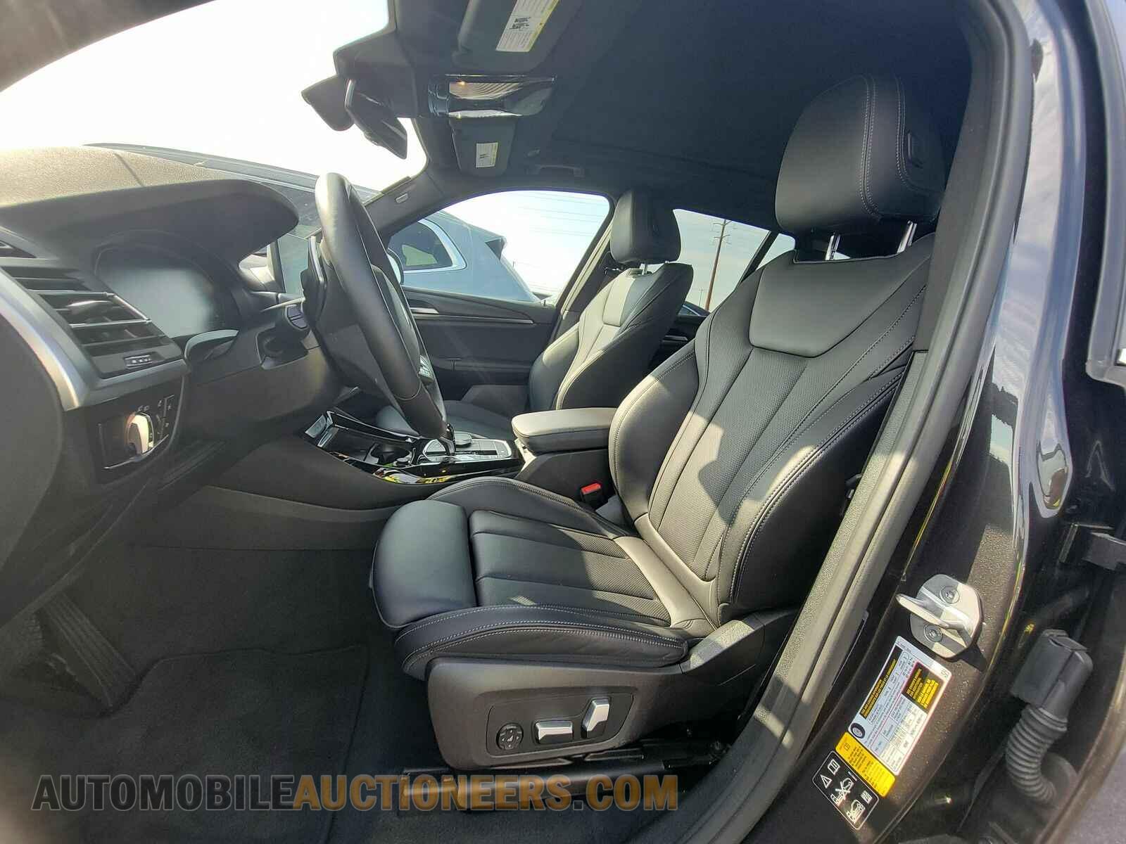 5UX53DP02P9S80888 BMW X3 2023