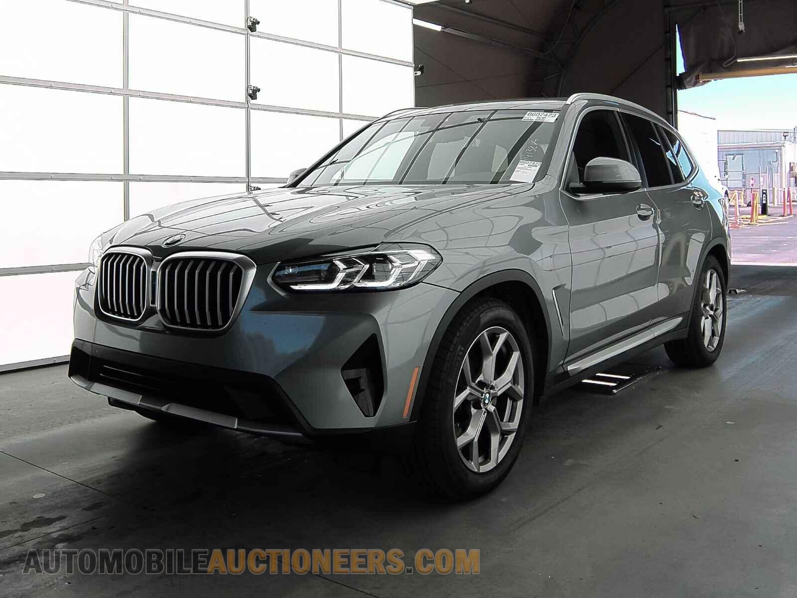 5UX53DP03P9S17217 BMW X3 2023
