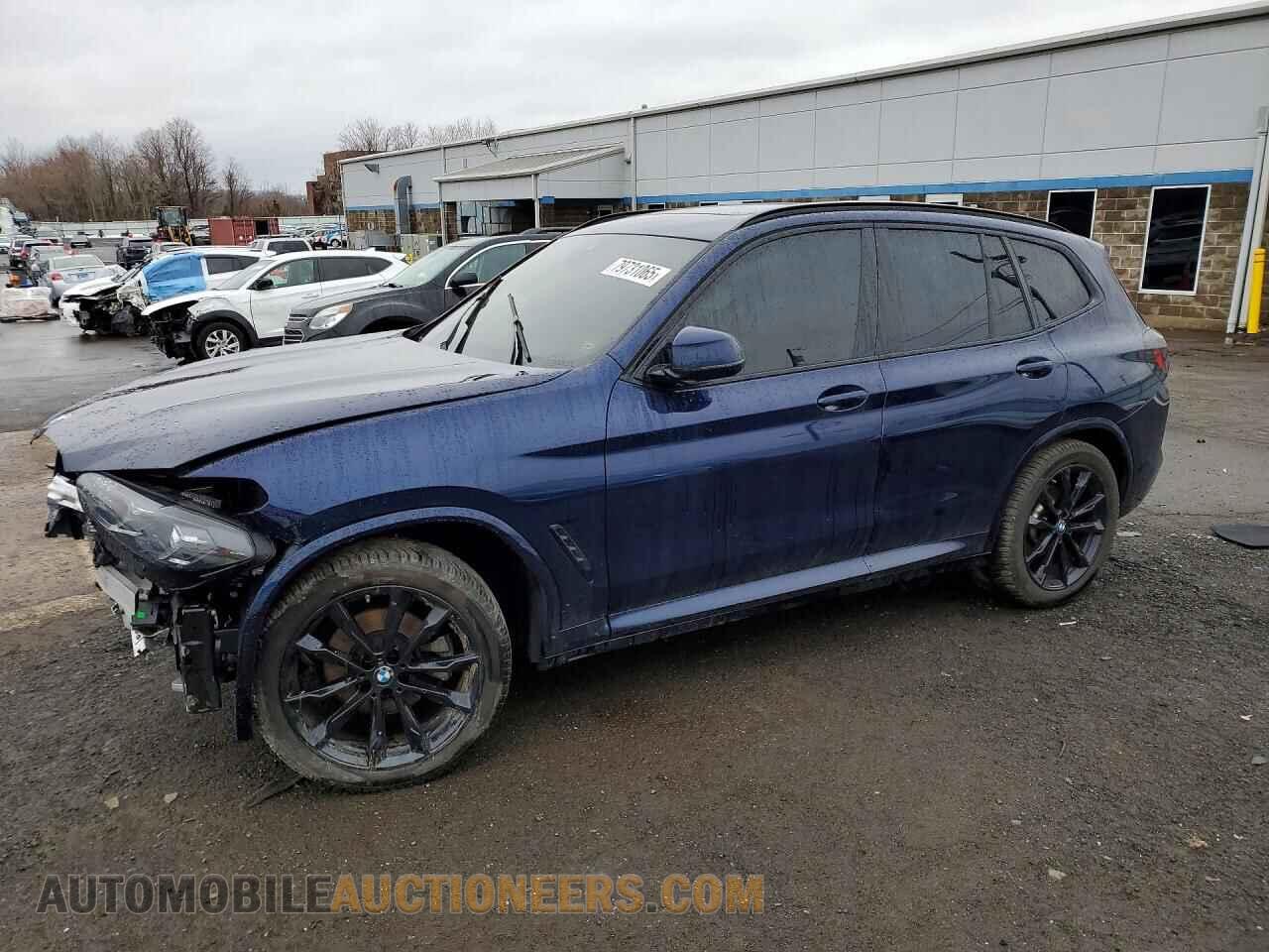 5UX53DP03P9S65980 BMW X3 2023