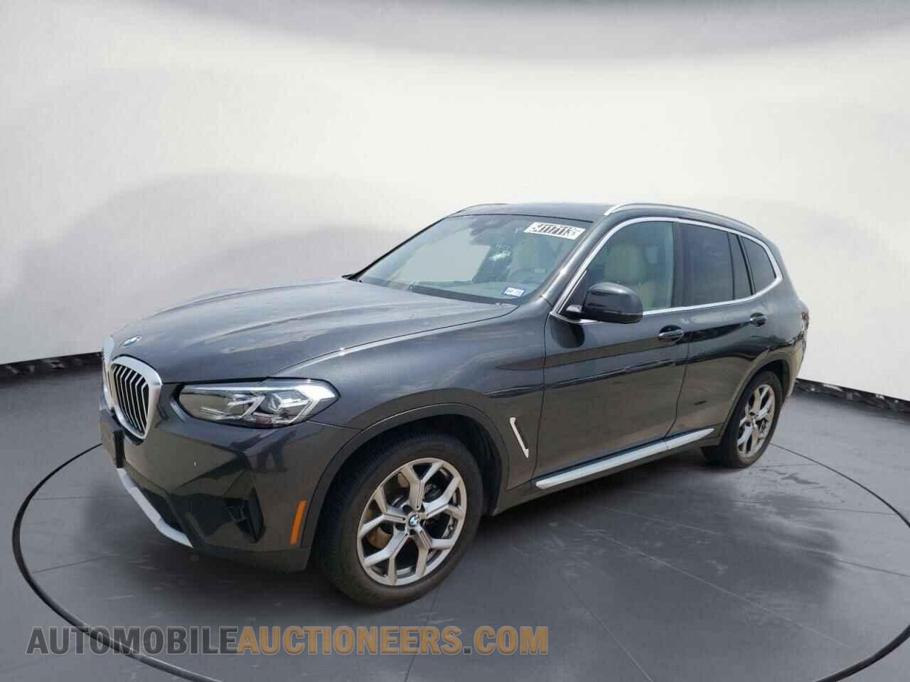 5UX53DP04P9N53295 BMW X3 2023