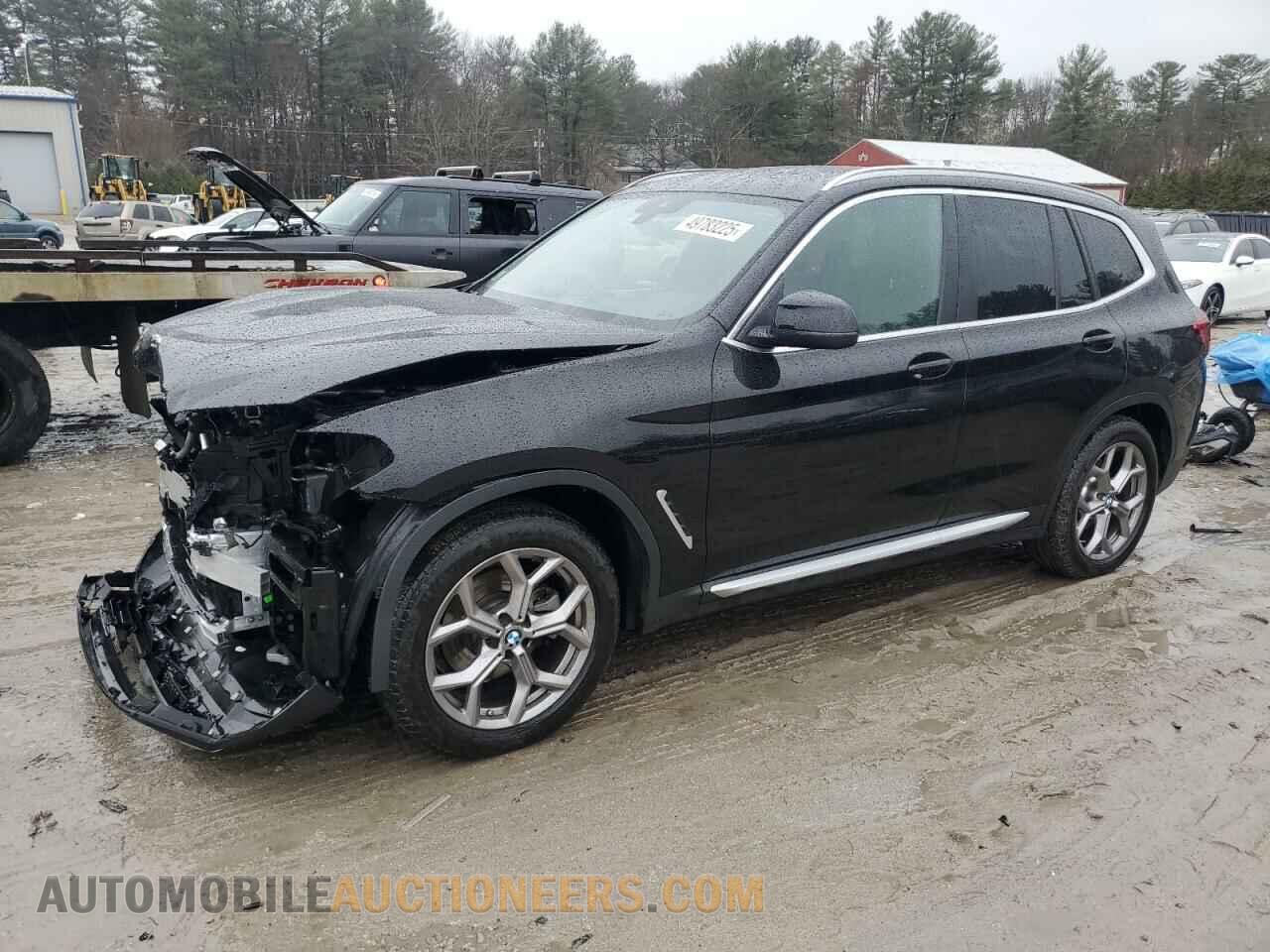 5UX53DP04P9P42500 BMW X3 2023
