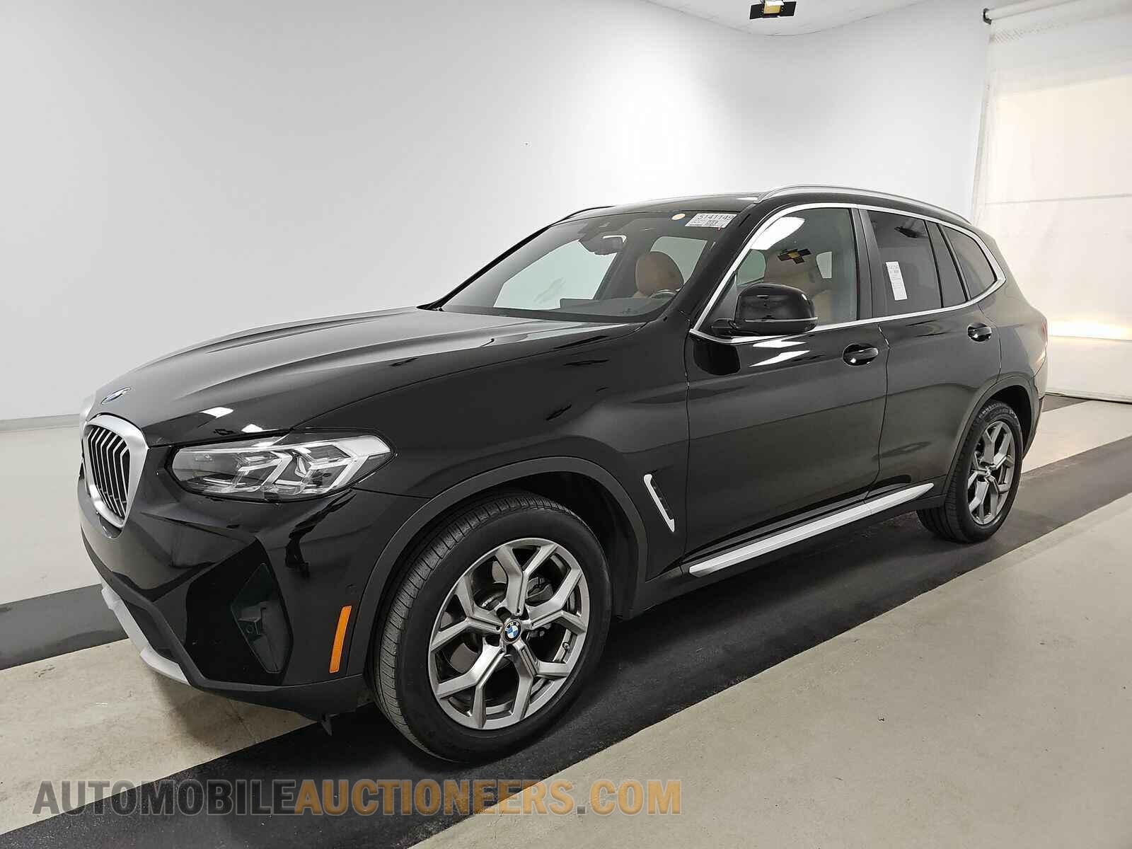 5UX53DP04P9P47292 BMW X3 2023