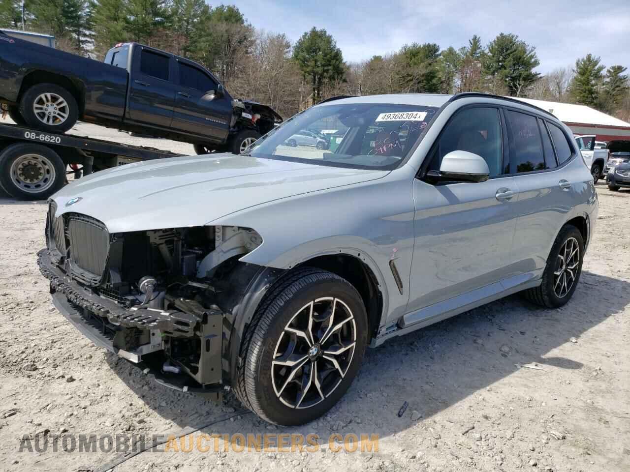 5UX53DP04P9P91065 BMW X3 2023