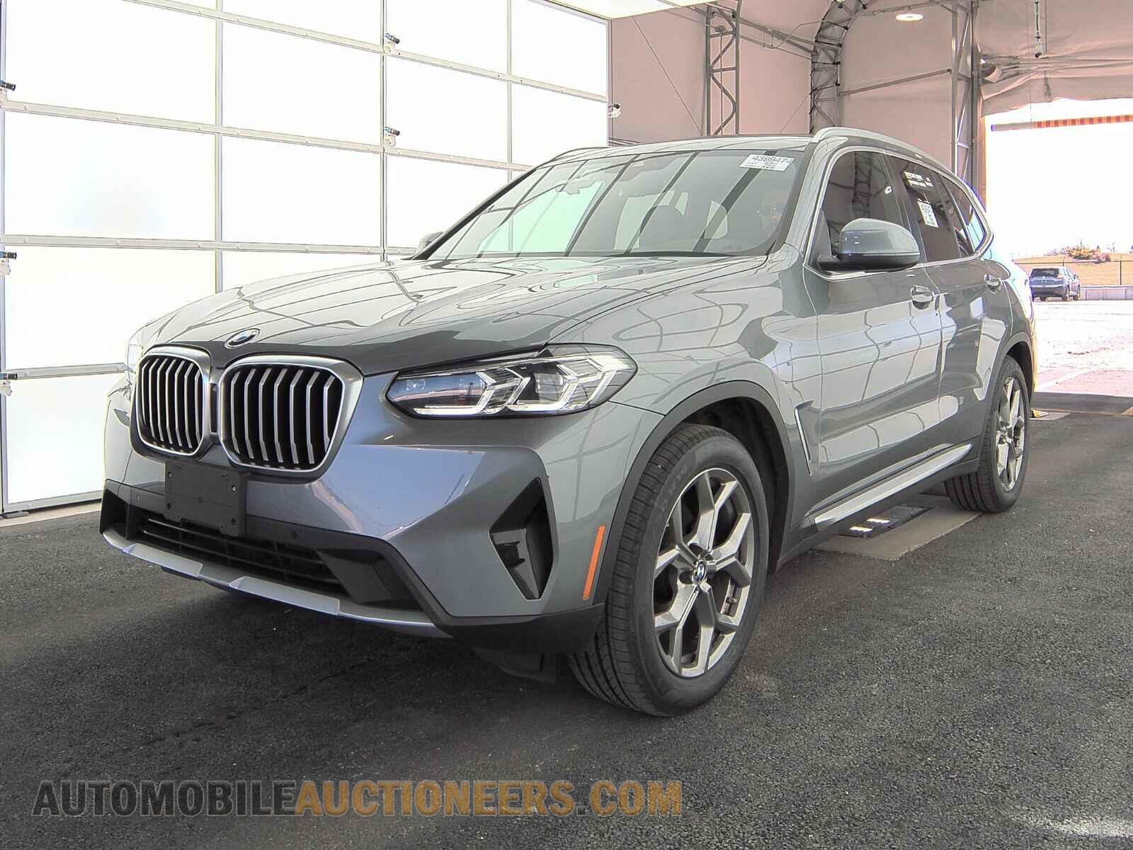 5UX53DP04P9R23614 BMW X3 2023