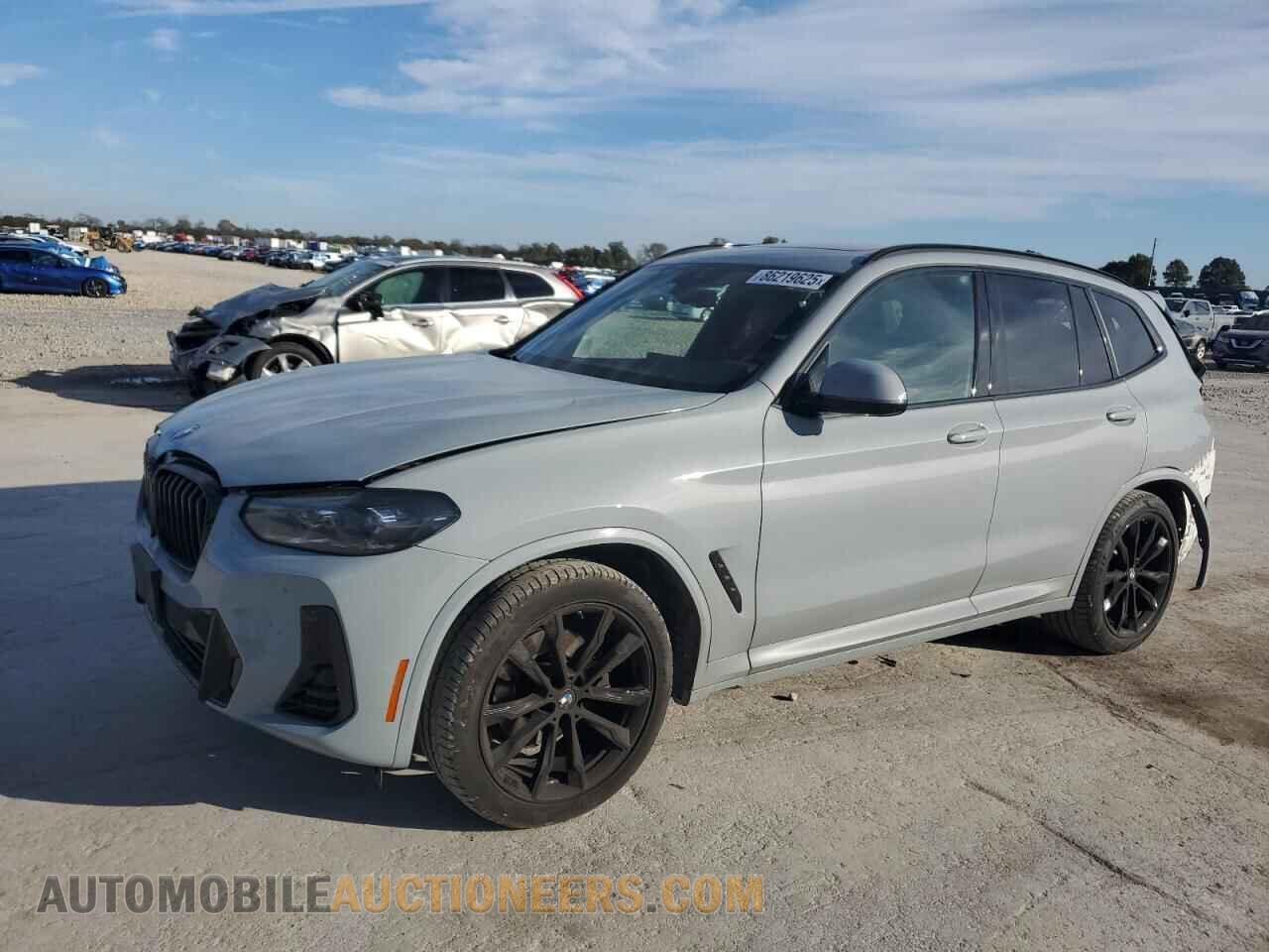 5UX53DP04P9S61419 BMW X3 2023