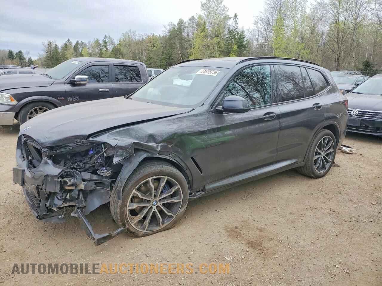 5UX53DP04P9T00333 BMW X3 2023