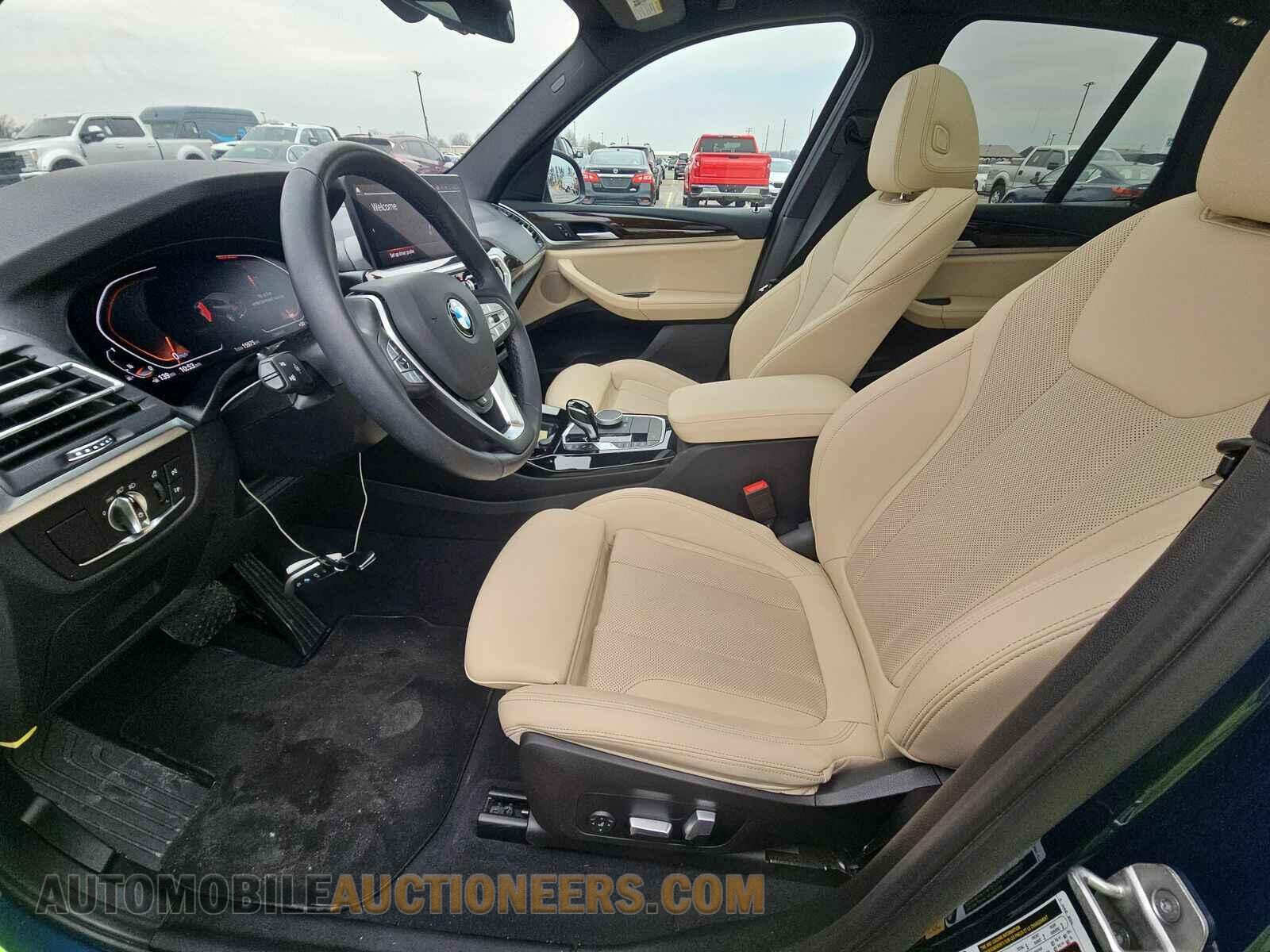 5UX53DP05P9P37516 BMW X3 2023