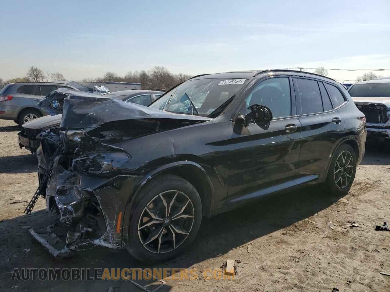 5UX53DP05P9P61640 BMW X3 2023