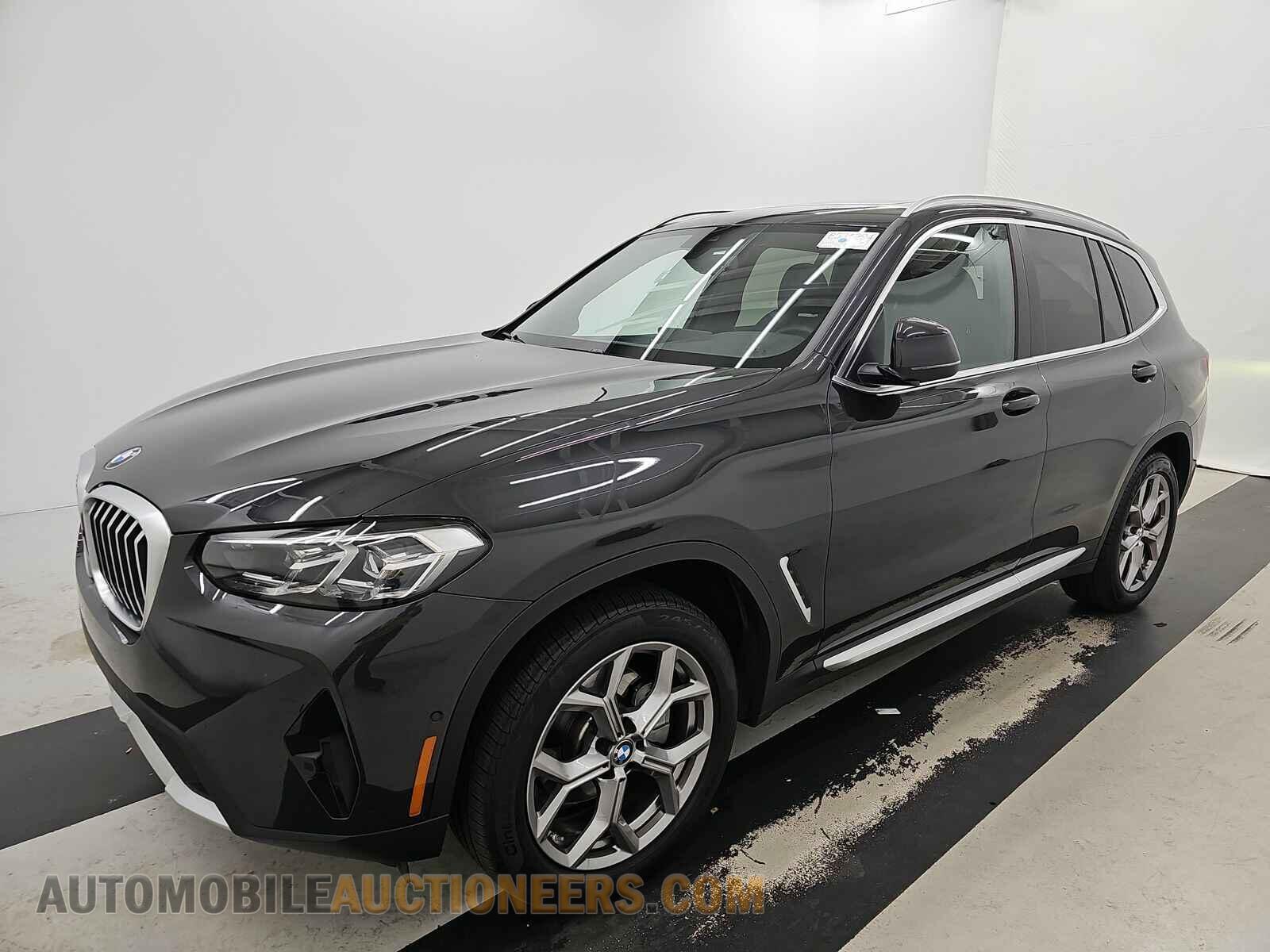 5UX53DP05P9P65509 BMW X3 2023