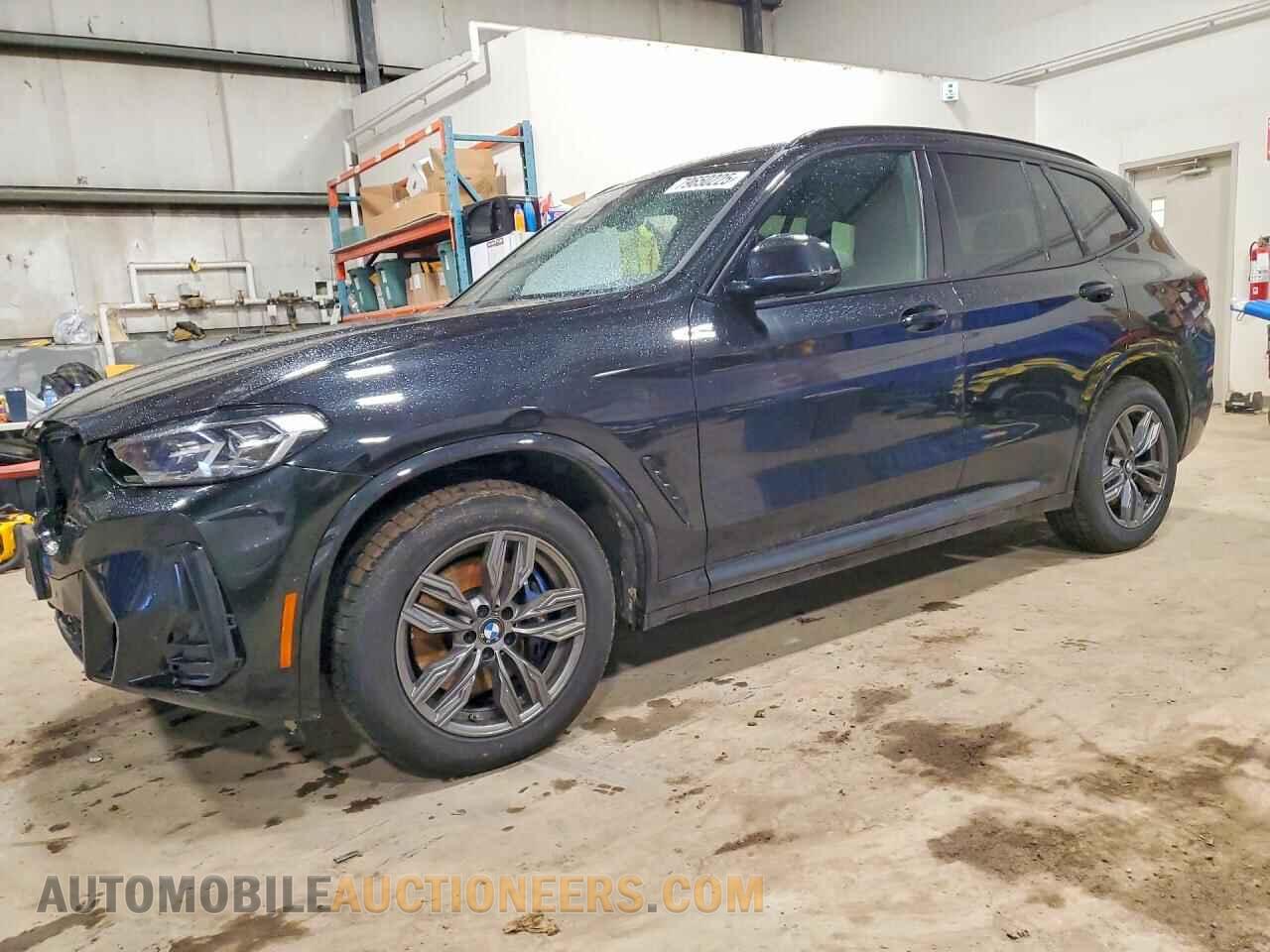 5UX53DP05P9P70371 BMW X3 2023