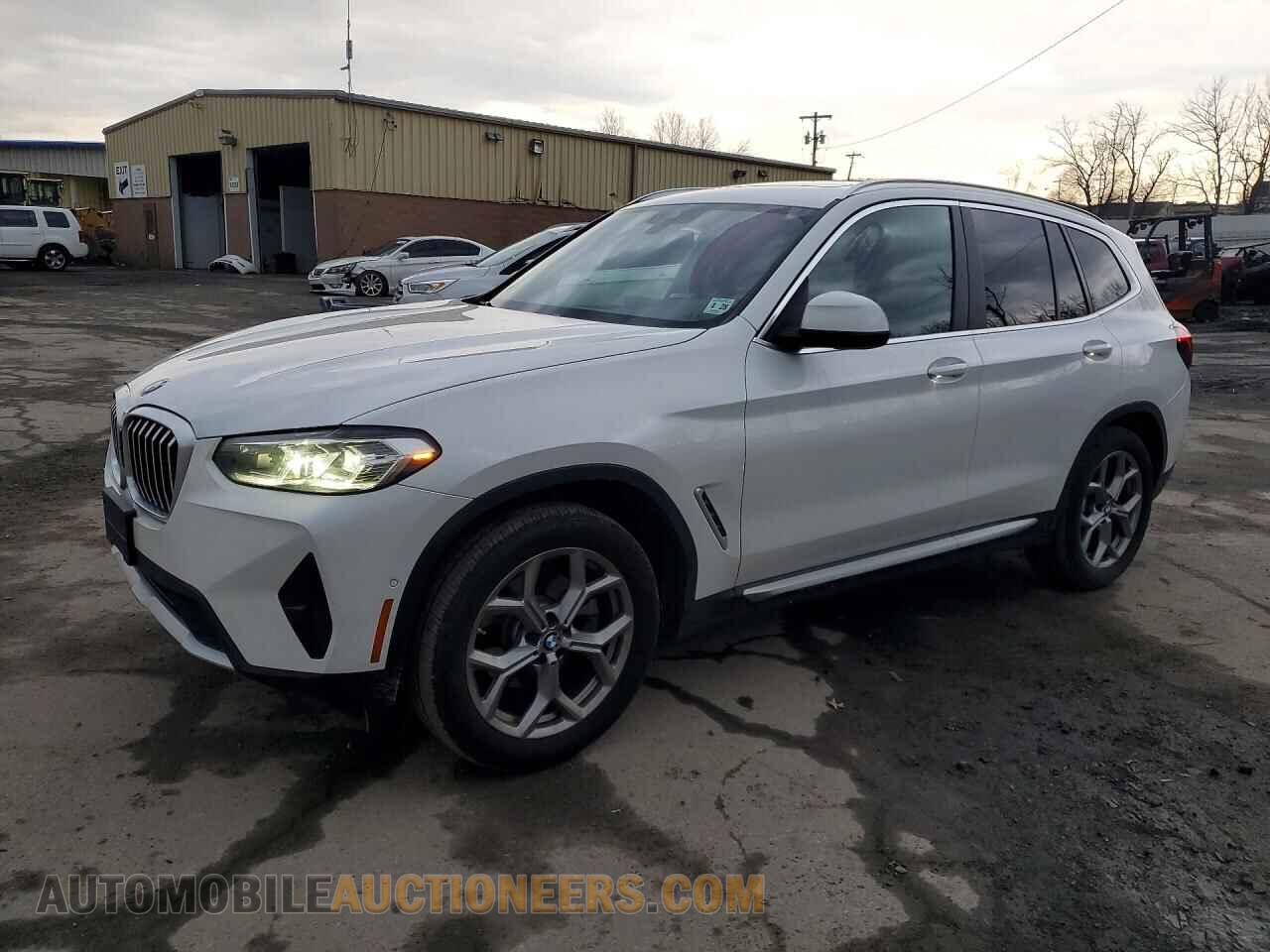 5UX53DP05P9R13447 BMW X3 2023