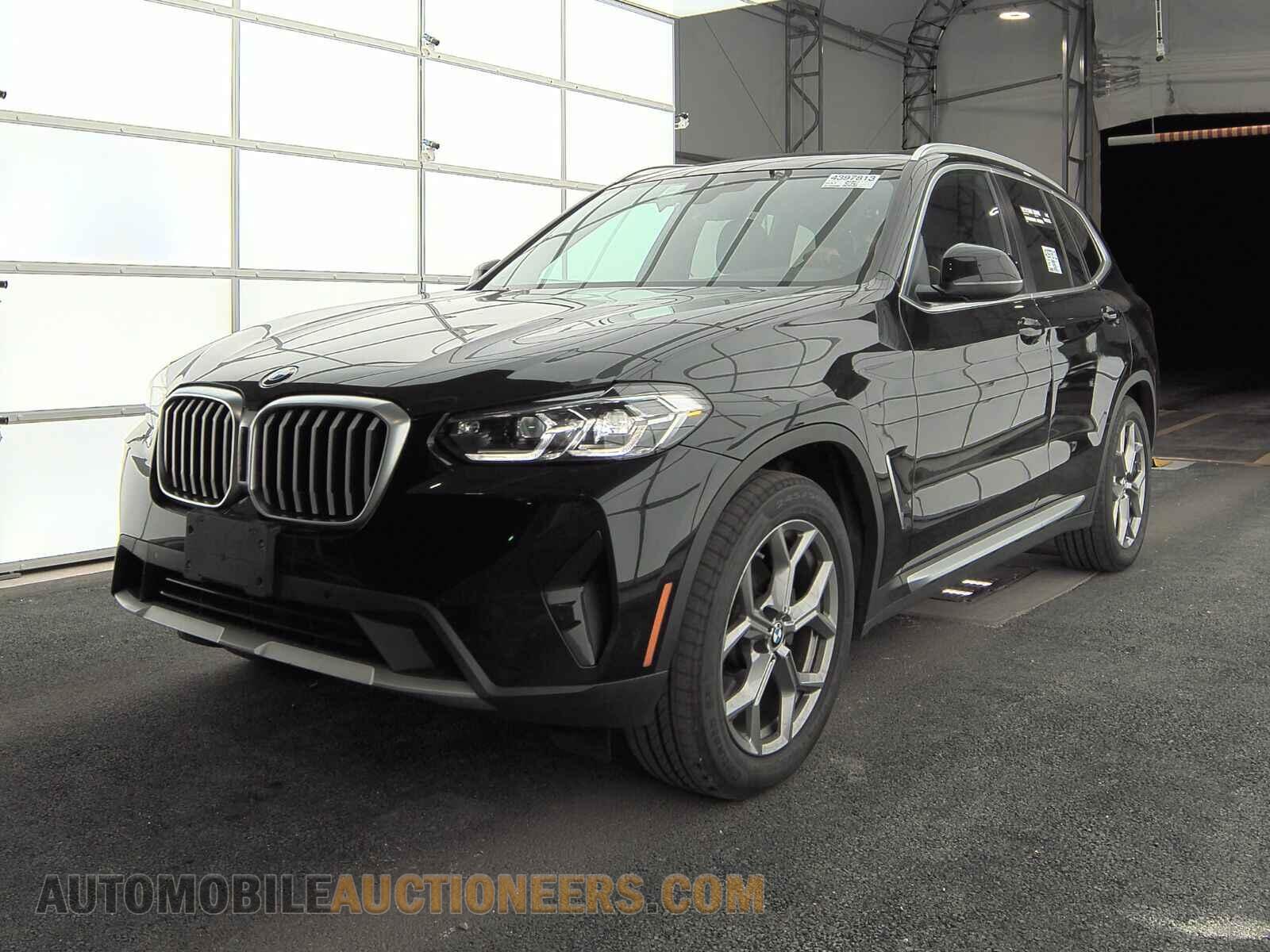 5UX53DP05P9R75477 BMW X3 2023