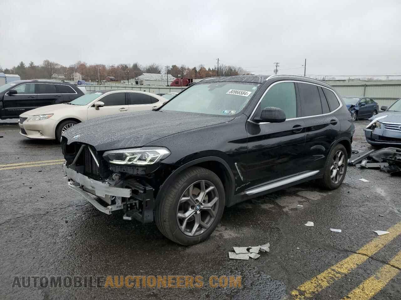 5UX53DP06P9P09448 BMW X3 2023