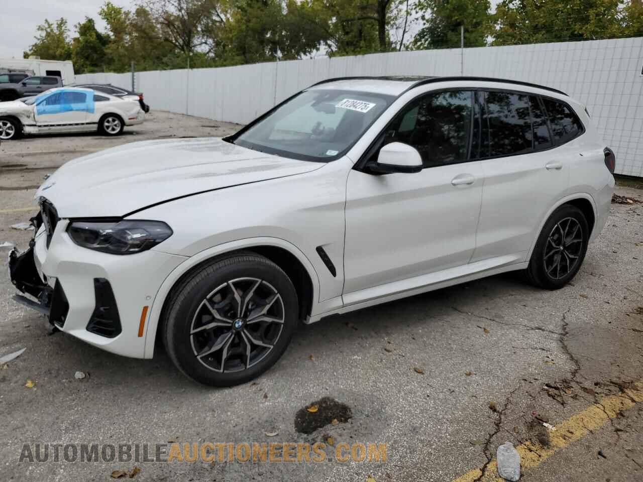5UX53DP06P9P11622 BMW X3 2023