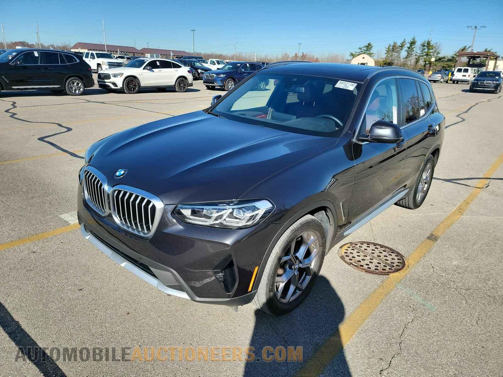 5UX53DP06P9P36049 BMW X3 2023