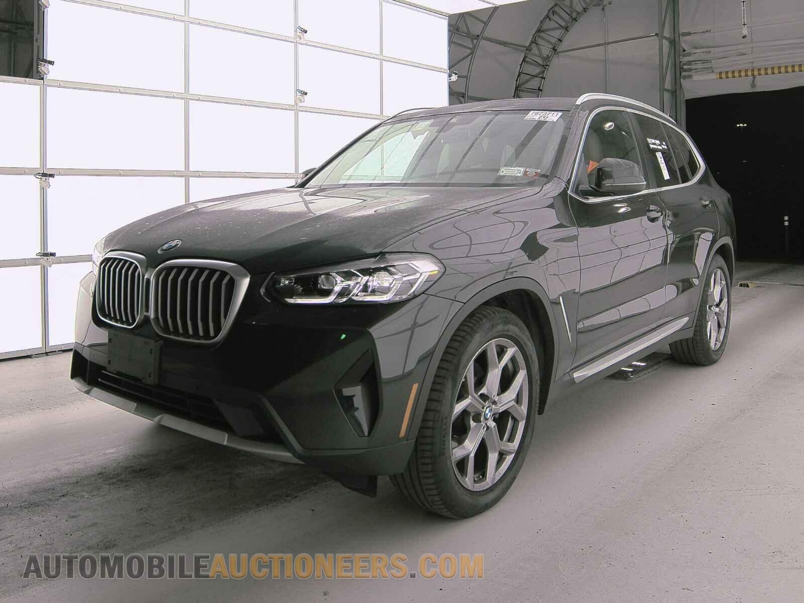 5UX53DP06P9R38955 BMW X3 2023
