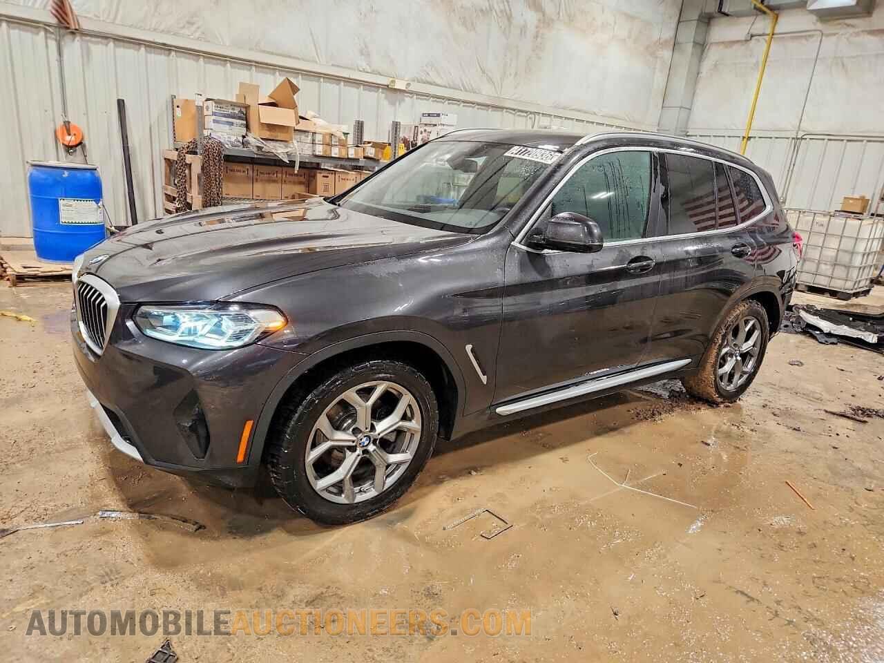 5UX53DP06P9R61829 BMW X3 2023