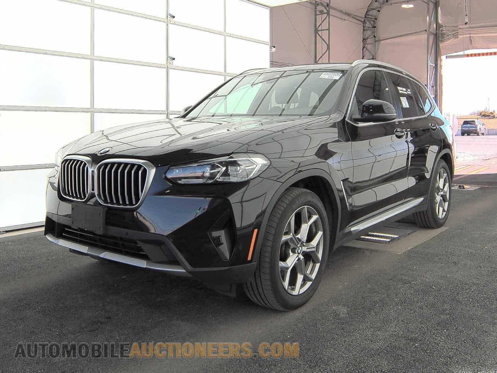 5UX53DP06P9S15610 BMW X3 2023