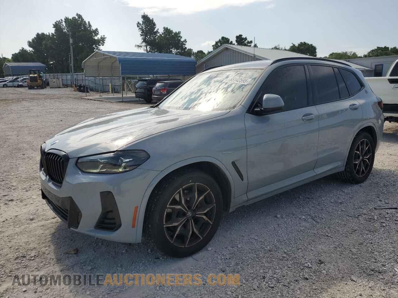 5UX53DP06P9S53483 BMW X3 2023