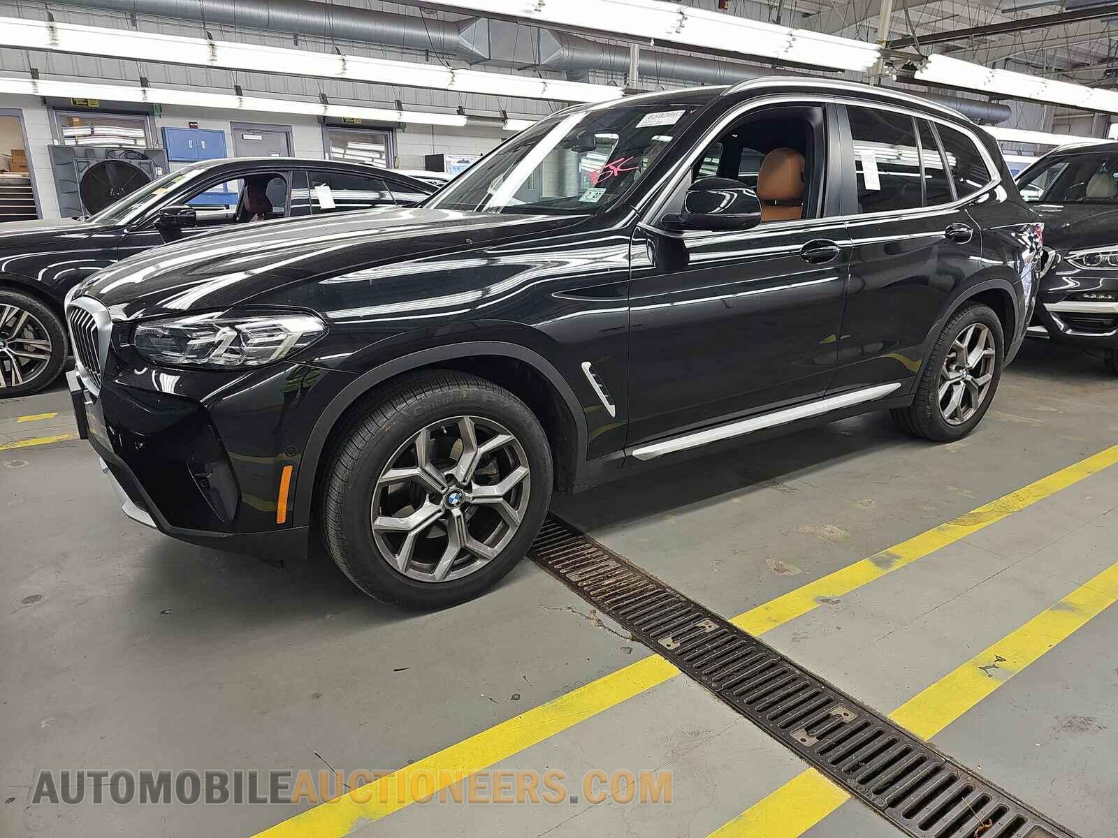 5UX53DP06P9T07445 BMW X3 2023